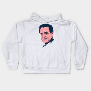 Bob Barker Legend Never Die Kids Hoodie